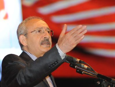 Kılıçdaroğlu: 'Asıl görev iktidarda'