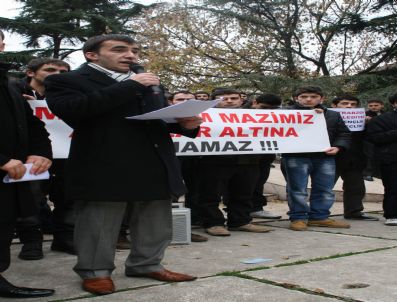 İCRAAT - Trabzonlu Gençlerden 'Muhteşem' Tepki