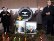 Uçak Kazasında Ölen 75 Kişi Anıldı