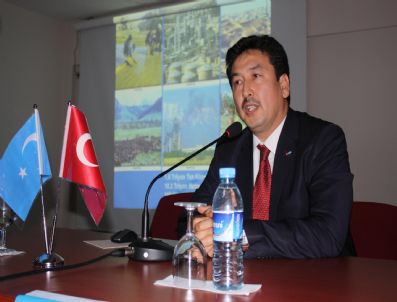 UYGURLAR - 'Uygur Türkleri Ve Geleceği' Konferansı