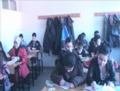 3 Dershaneden Ortak Deneme Sınavı