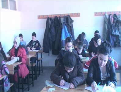 3 Dershaneden Ortak Deneme Sınavı