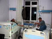 60 Maden İşçisi Yedikleri Yemekten Zehirlendi