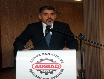 ABDULLAH TORUN - Adsiad Olağanüstü Genel Kurulu
