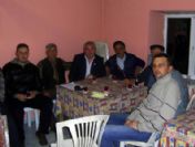 Ak Parti Çan Teşkilatından Köy Gezileri