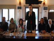 Ak Parti'den 'Yalnız Değilsiniz' Projesi