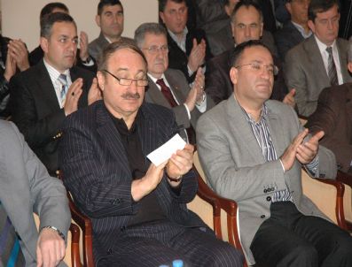 Ak Parti Trabzon İl Danışma Meclisi Toplantısı