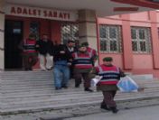 Akşehir'deki Esrar Operasyonunda 5 Tutuklama