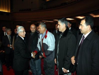 KAŞIF - Aldırmaz Muhtarlarla Dertleşti