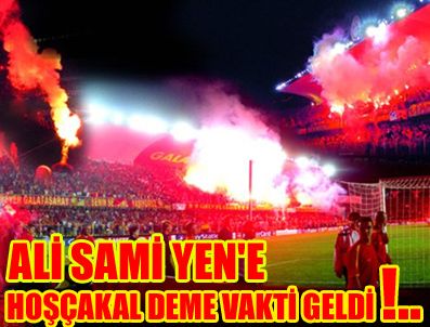 LEMAN SAM - Ali Sami Yen'e veda şarkısı - Efsane Kadro sahaya iniyor