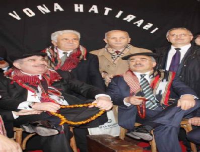 MUSTAFA HAMARAT - Ankara'da Ordu Rüzgarı