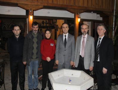 Başkan Aktaş İnegöl Kent Müzesi'ni Gezdi