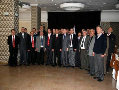 Bbp Eskişehir İl Divan Toplantısı Yapıldı