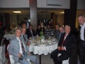 Belediye Muhtaraları Yemekte Buluşturdu