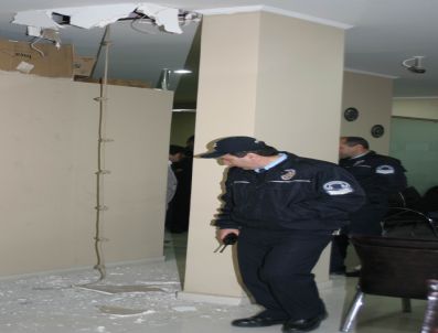 Böyle Soygun Girişimi Görülmedi