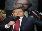 Chp'den Gövde Gösterisi