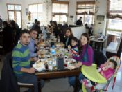 Chp Nazilli Gençlik Kollarından Moral Kahvaltısı