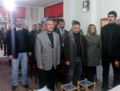 MAHMUT KıLıÇ - Eğitim-sen Varto Temsilciliği'nin 6. Olağan Kongresi Yapıldı