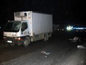 Eskişehir'de Feci Trafik Kazası : 1 Ölü