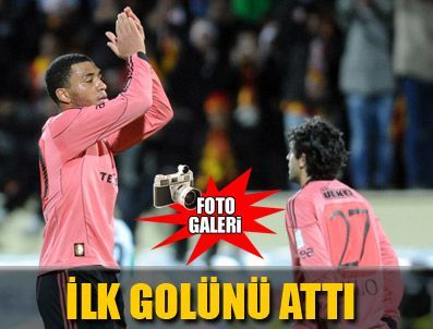 Galatasaray Hannover maçı golleri izle