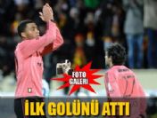 Galatasaray Hannover maçı Sabri'nin golünü izle