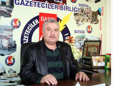 Gap Gazeteciler Birliği'nden '10 Ocak Çalışan Gazeteciler Günü' Açıklaması
