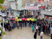 Göstericiler İle Polis Arasında Arbede Yaşandı