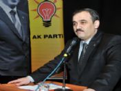 Gümüşhane'de Ak Parti İl Danışma Meclisi Toplantısı Yapıldı