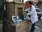 İçme Suyunda Numune Alım Sayısı Arttı