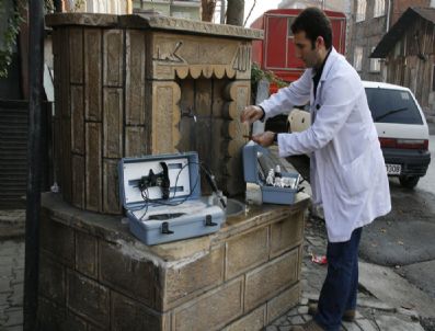 İçme Suyunda Numune Alım Sayısı Arttı