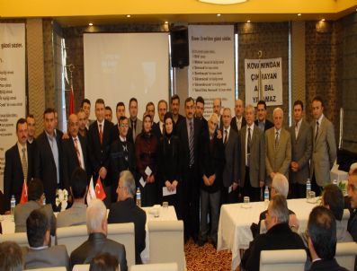 İhlas'tan Değerlendirme Toplantısı