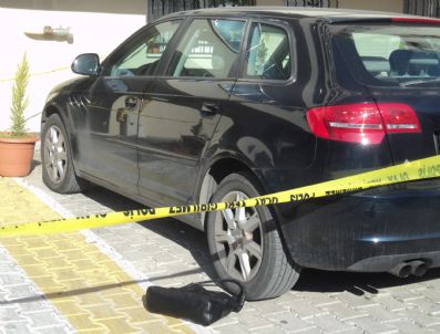 İzmir'de İntihar Girişimi