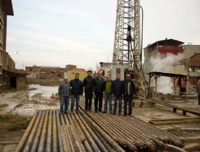 Jeoloji Mühedsileri İlçelerdeki Sıcak Suların Da Araştırılmasını İstiyor