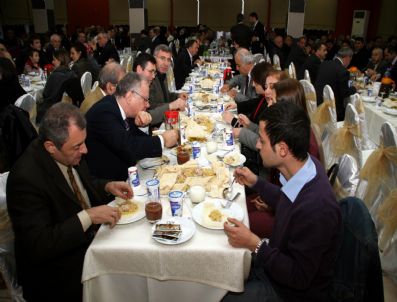 Kavaklılar'dan 'Geleneksel Tirit Gecesi'