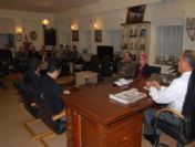 Kula Belediyesi 2011 Yılı İlk Meclis Toplantısı