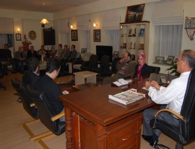 Kula Belediyesi 2011 Yılı İlk Meclis Toplantısı