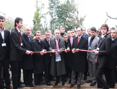 Muhsin Yazıcıoğlu Parkı Açıldı