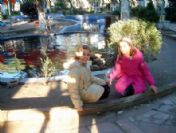 Park Ördeklere Kaldı