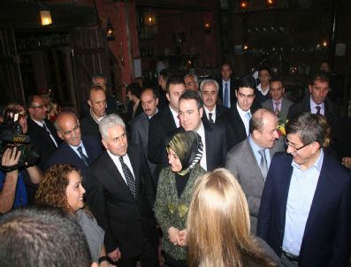 SAADETTIN AYDıN - Şahane'de Şahane Bir Gece...