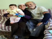 Tüp Bebek Yöntemiyle Çocuk Sahibi Oldular