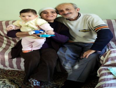 Tüp Bebek Yöntemiyle Çocuk Sahibi Oldular