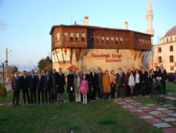 Vali Düzgün, Kaymakamları Ağırladı