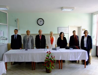 1 Ekim Dünya Yaşlılar Günü Bafra`da Kutlandı