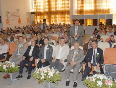 '21. Yüzyılda Hz. İbrahim`i Anlamak' Konulu Konferans