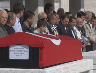 27 Mayıs Darbecilerinden Gürsoytrak`ı Son Yolculuğuna Chp`li Vekiller Uğurladı