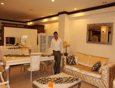 Adana Mobilya Dekorasyon Fuarı Görücüye Çıkıyor