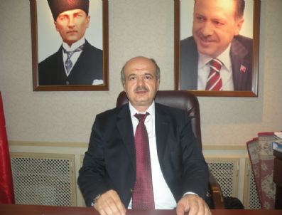 AHMETPAŞA - Ak Osmangazi`de Delege Seçimleri Başladı