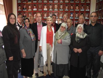 ALI KATıRCı - Bafra`da Şehitler İçin Mevlit Okutuldu