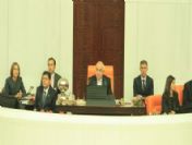 Bdp`li Vekiller Yemin Etti