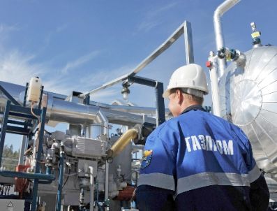 MINSK - Belarus Gazprom’dan İndirim Aldı, Ukrayna Beklemede